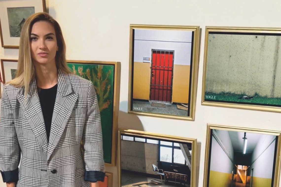 Łęcznianka na międzynarodowej wystawie w Nowym Jorku