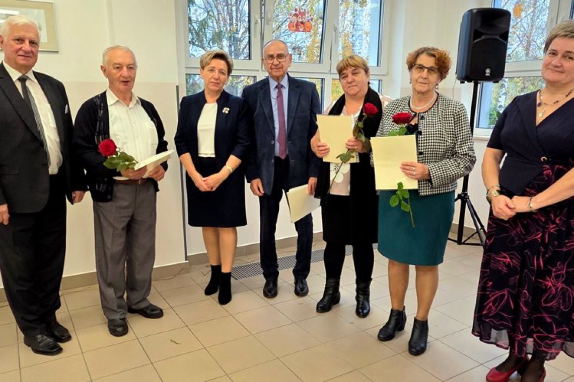 Dzień SENIORA w gminie Cyców