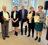 Dzień SENIORA w gminie Cyców