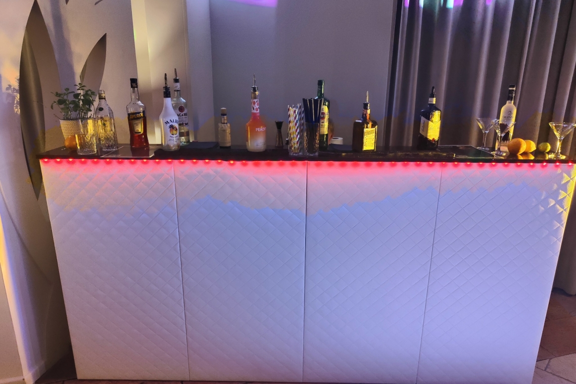 Mobilny Drink Bar Limetta