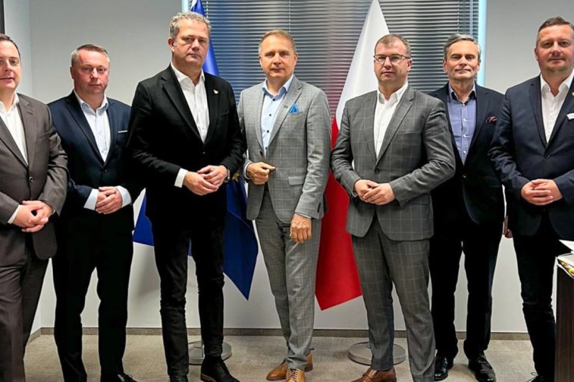 Krok w kierunku strefy ekonomicznej