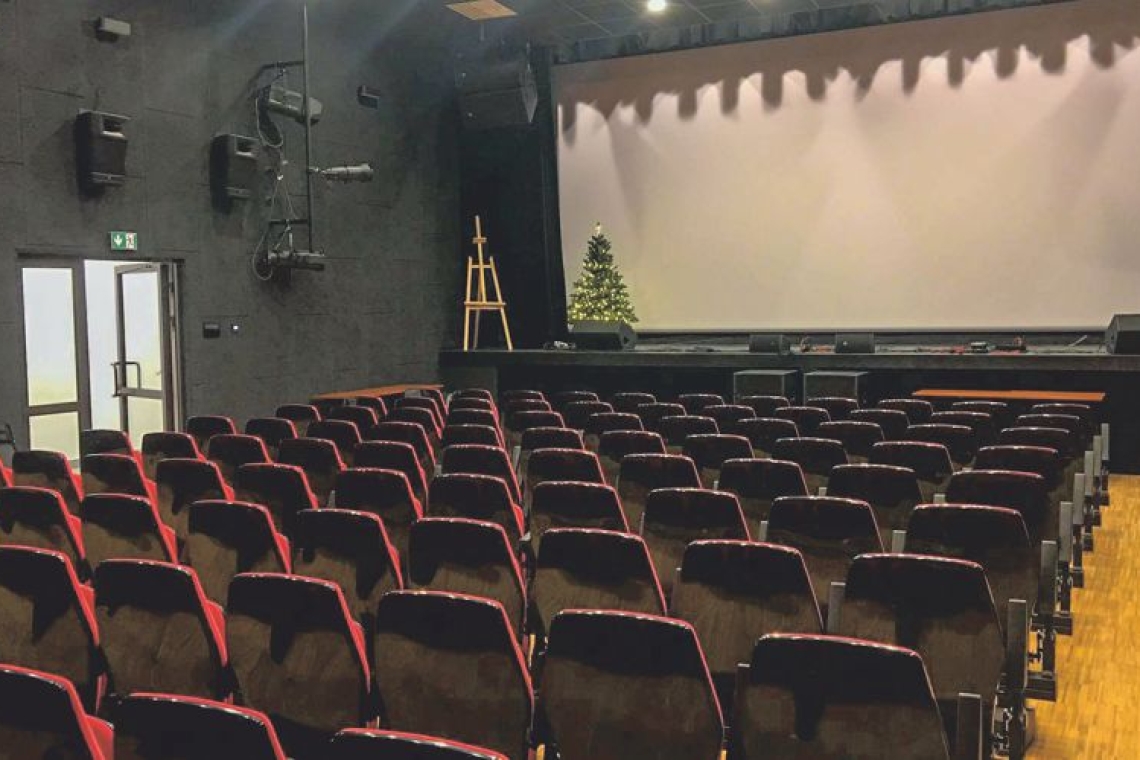 Ruszyła nowoczesna sala kinowa w Milejowie