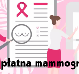 Bezpłatna mammografia w Cycowie