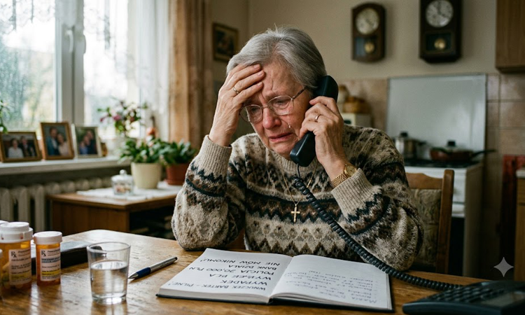 Zainstalowała aplikację na prośbę „pracownika banku