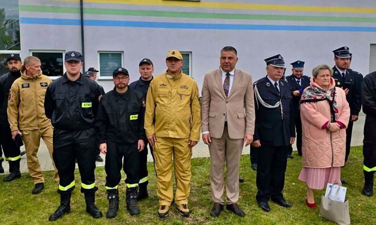 Nowoczesna ł&oacute;dź ratownicza dla OSP Kaniwola. Sprzęt wzmocni bezpieczeństwo w gminie Ludwin